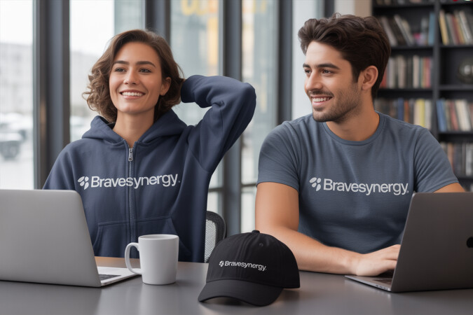 BraveSynergy.com image 4