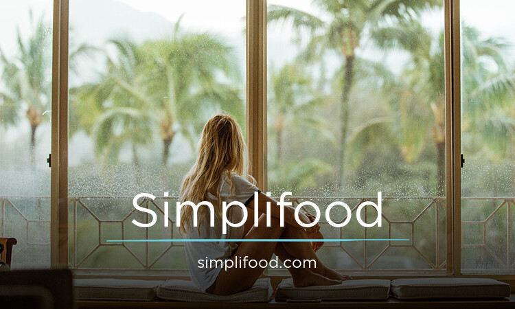 SimpliFood.com - buy New premium domains