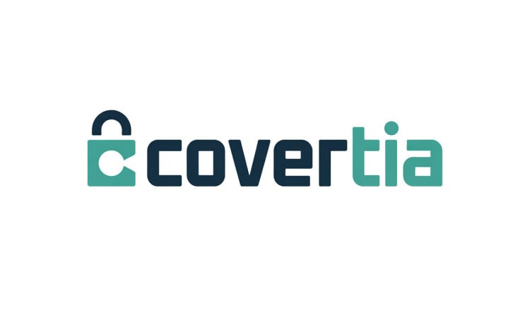 Covertia logo