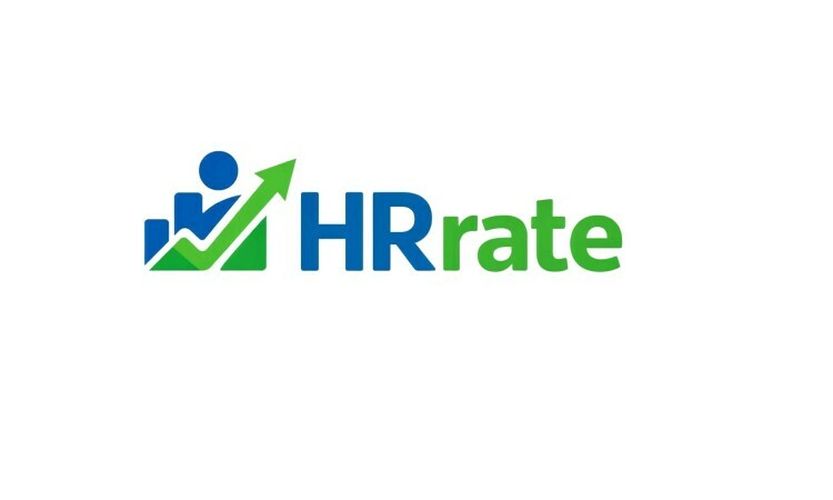 HRrate logo