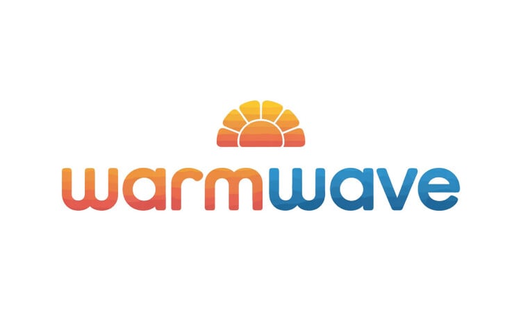 WarmWave logo