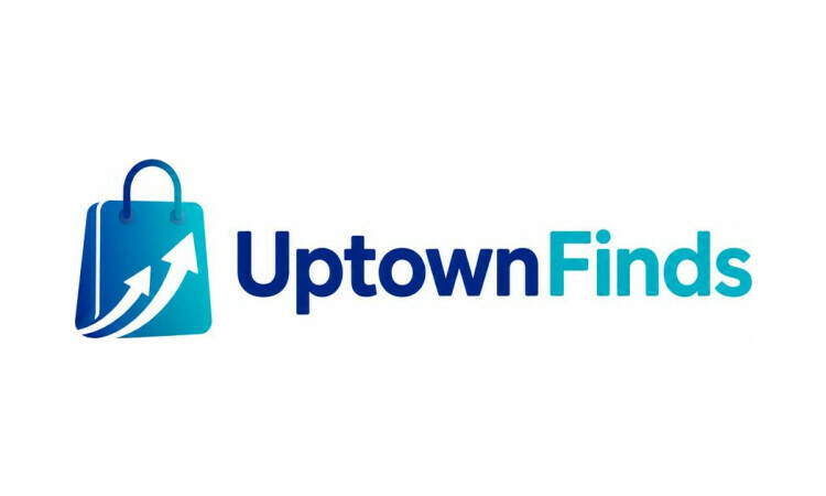 UptownFinds logo