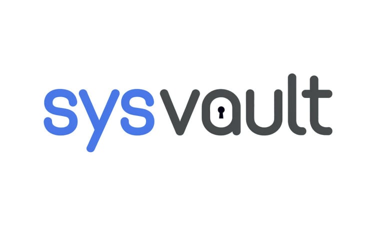 SysVault logo