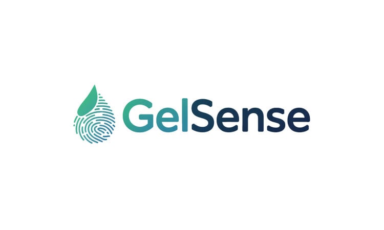 GelSense logo