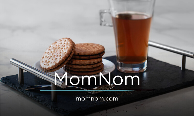 MomNom.com - Cool premium domain marketplace