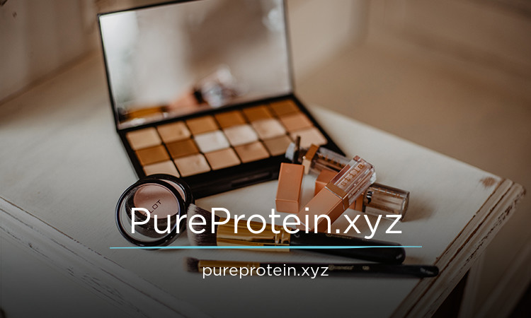 PureProtein.xyz - buy Unique premium names
