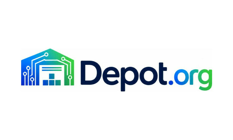 Depot logo