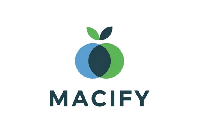 macify logo