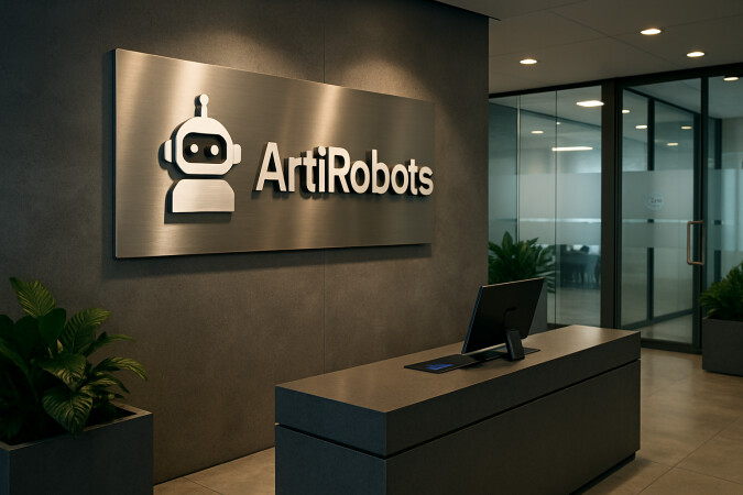 ArtiRobots.com — 4