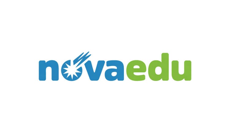 NovaEdu logo