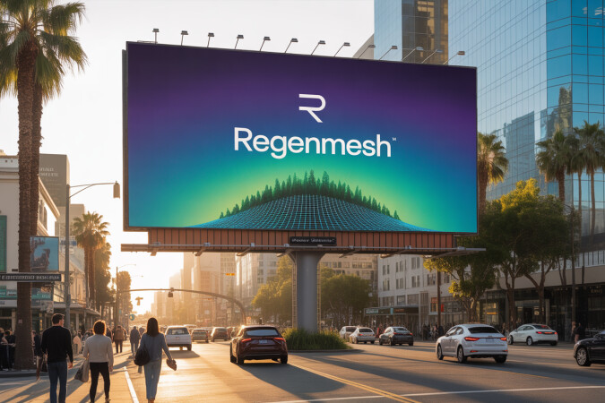 RegenMesh.com — 3