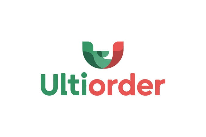UltiOrder logo