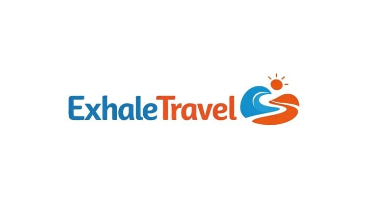 ExhaleTravel logo