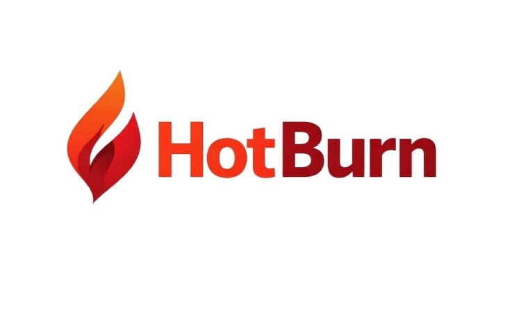 HotBurn logo