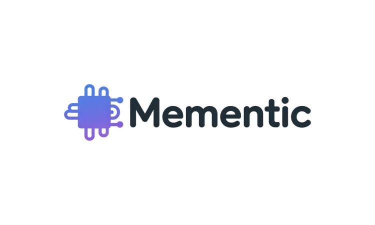 Mementic logo