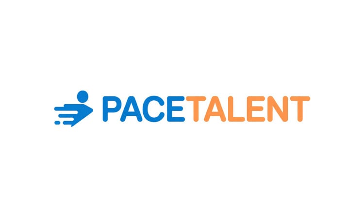 PaceTalent logo