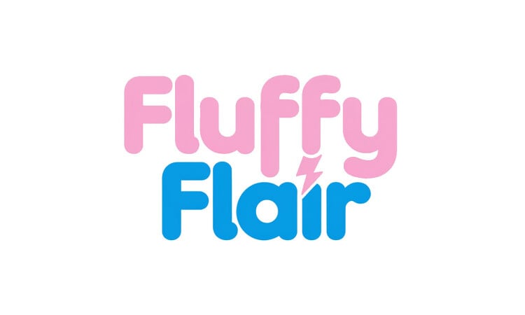 FluffyFlair logo