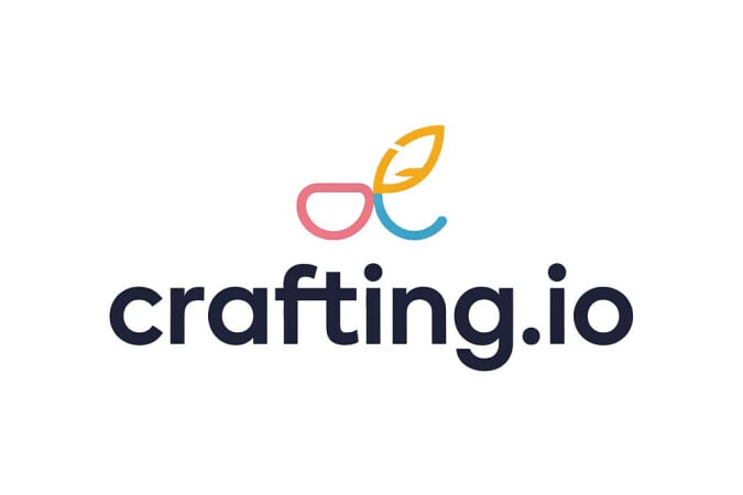 Crafting logo