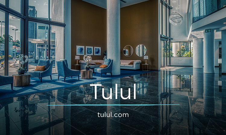Tulul.com - Good domains for sale