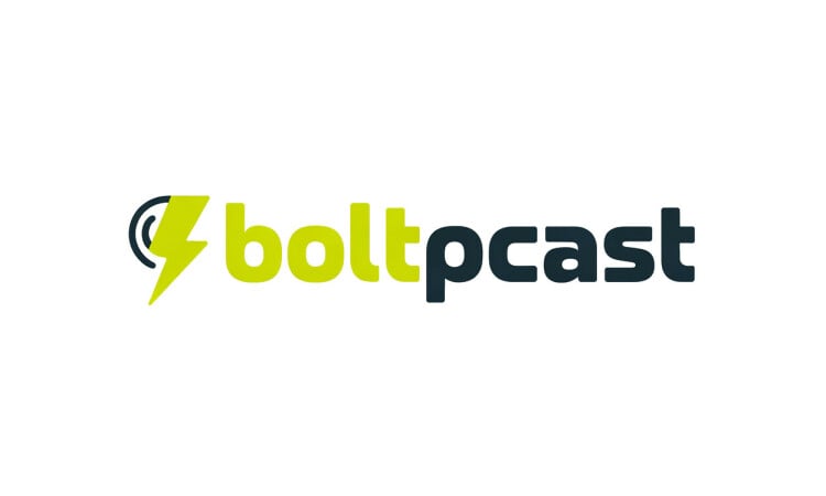 BoltPodcast logo