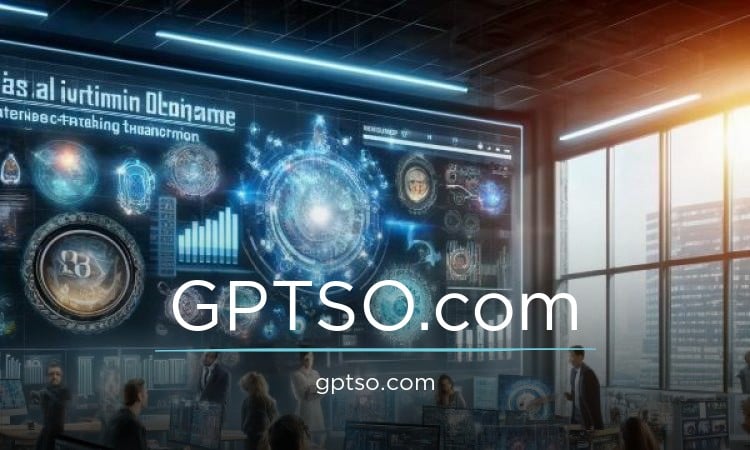 GPTSO.com - Cool premium domains
