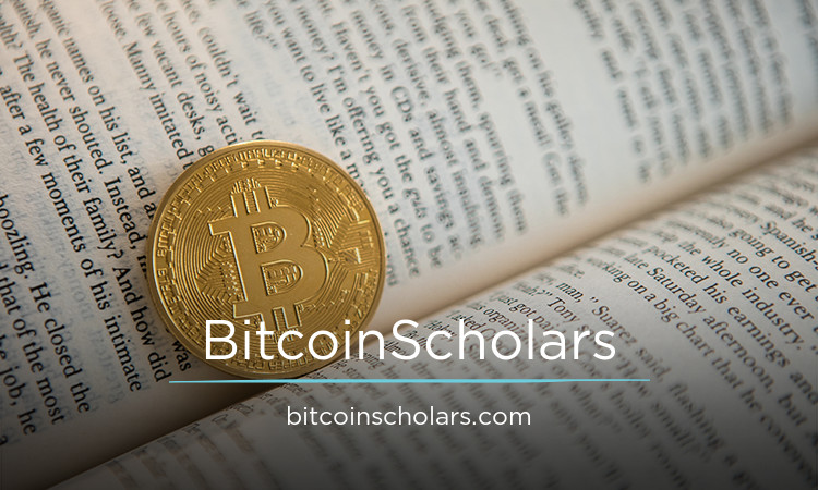 BitcoinScholars logo
