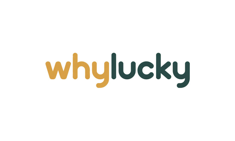 WhyLucky.com - Cool domains for sale