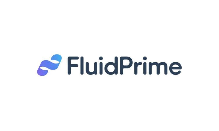FluidPrime logo
