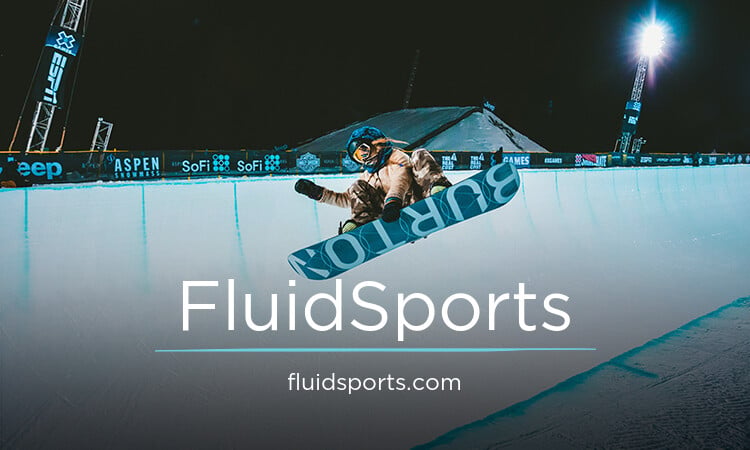 FluidSports.com - buy Great premium domains