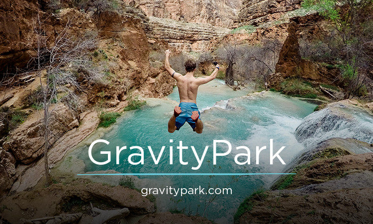 GravityPark.com - Best premium domain names