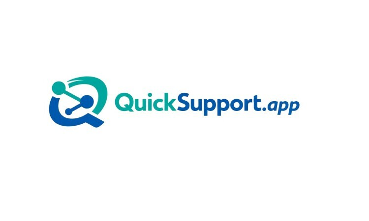 QuickSupport logo