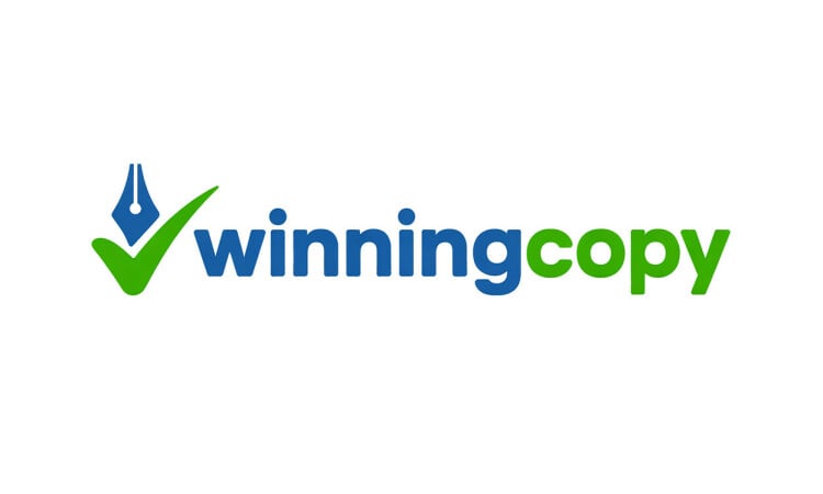 WinningCopy logo