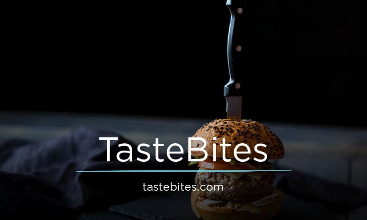 TasteBites.com - Best premium names