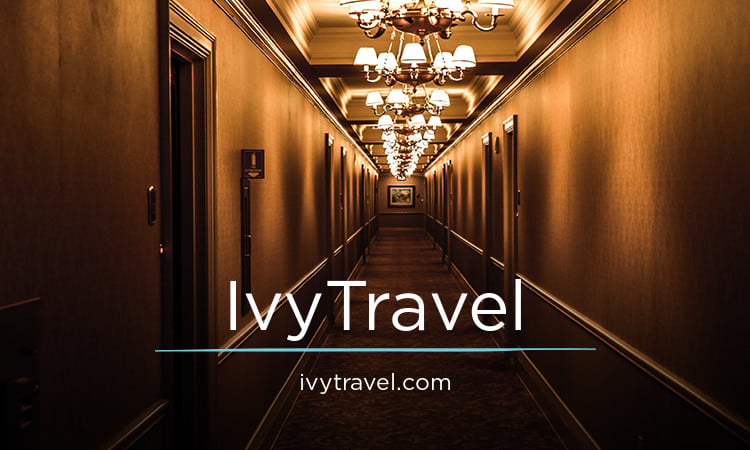 IvyTravel.com - Best domains for sale