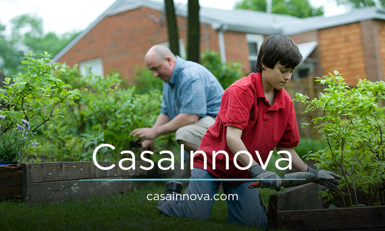 CasaInnova.com - Catchy premium domains for sale