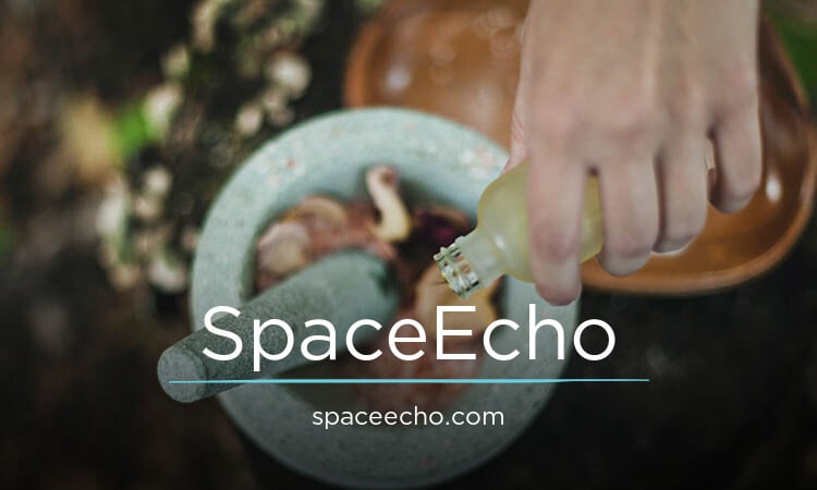 SpaceEcho.com - Good premium domain names for sale