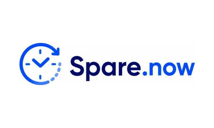 Spare logo