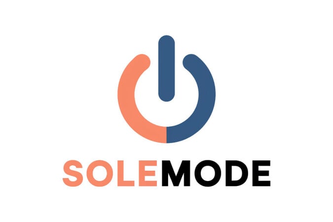 SoleMode logo