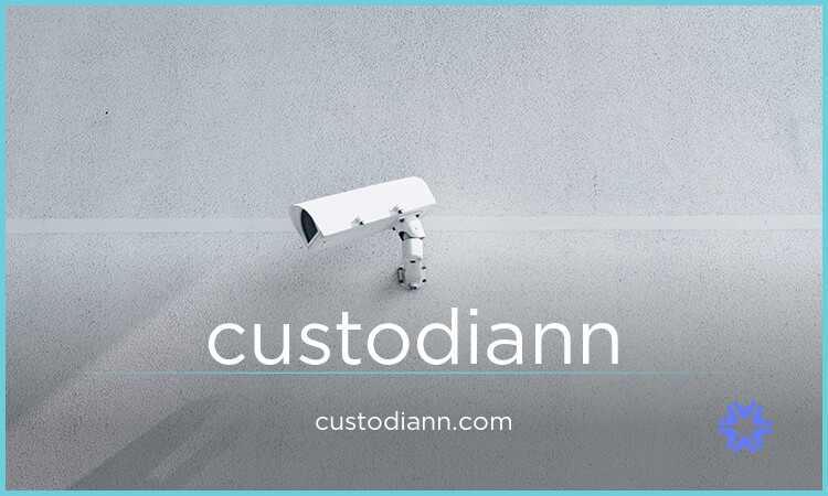 Custodiann logo