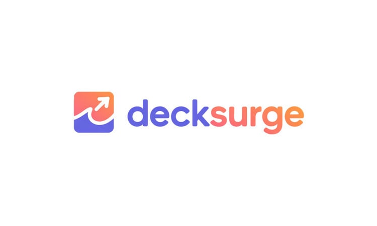 DeckSurge logo