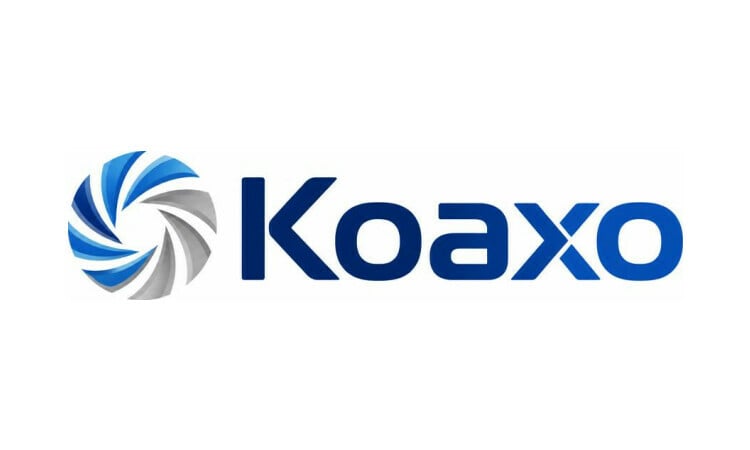 Koaxo logo