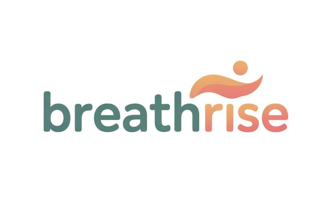 BreathRise logo