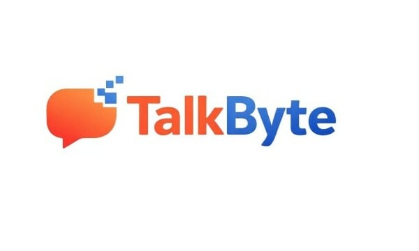 TalkByte logo