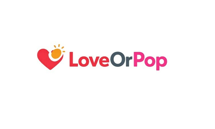 LoveOrPop logo
