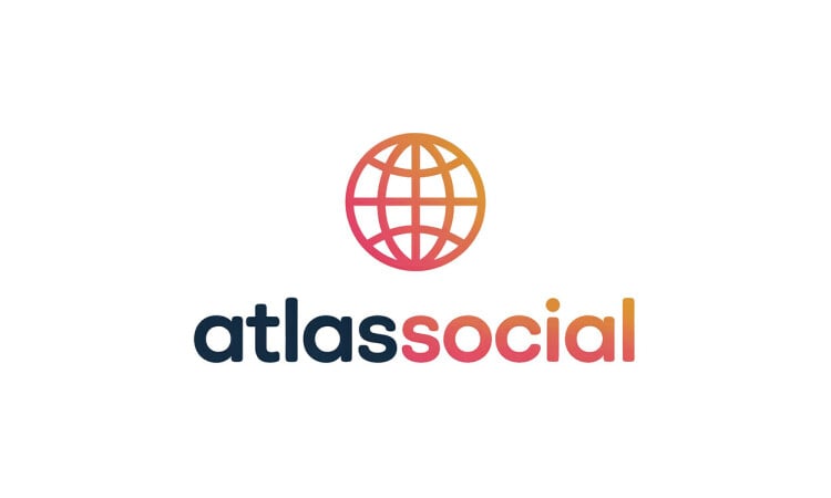 AtlasSocial logo