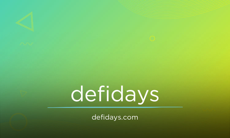 DefiDays.com - Creative domains for sale