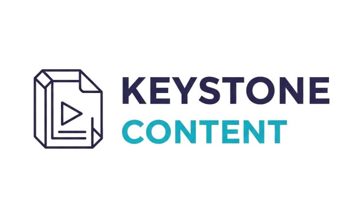 KeystoneContent logo