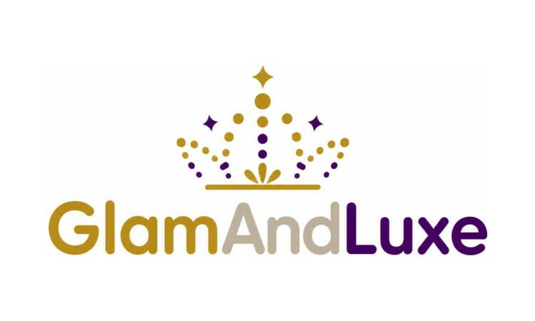 GlamAndLuxe logo
