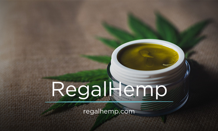 RegalHemp.com - Great premium domains