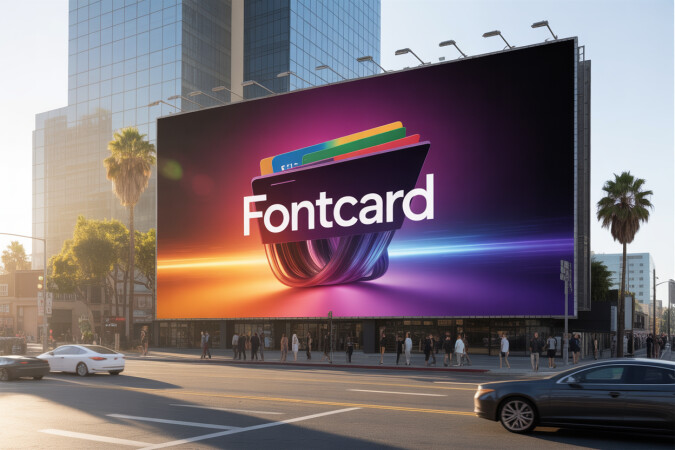 FontCard.com image 2